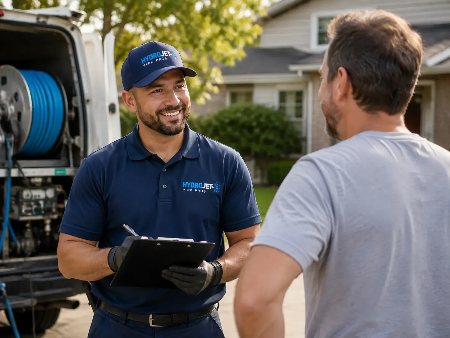 Hydro Jet Pipe Descaling Owaneco, IL FAQs